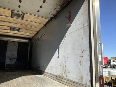 Used 2017 FREIGHTLINER GLIDER KIT Box trucks Michigan US | Miedema Asset Management Group #1579188