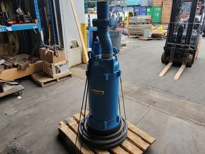 Used TSURUMI LH430-60 Parts (Hydraulics and Pneumatics) British Columbia CA | Lenmark #256845