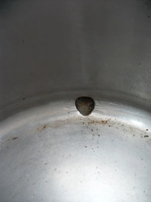 100L S/S Open top Tank