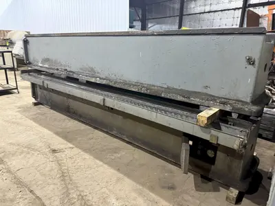 24" SWING x 372" LONG (31' CAPACITY) CINCINNATI CYLINDRICAL GRINDER / POLISHING MACHINE: YOBRO #24067