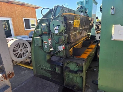 USED NIAGARA 16