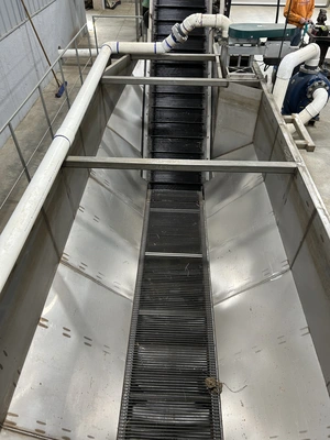 New | in-Stock _UNKNOWN_ TD11340 Prewash Tanks Idaho US | Tri-Steel Manufacturing #1524019