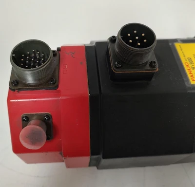 Used FANUC A06B-0345-B231 Servo Motors Kentucky US | Edwards Industrial Repair #1311744