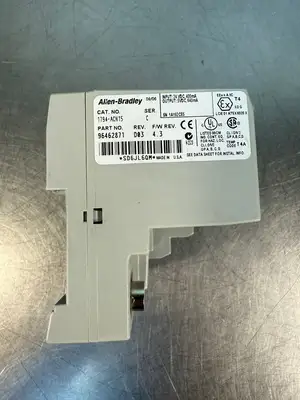 Allen Bradley 1794-ACN15 /C Rev. D03 Fw 4.3 (2.3.5)