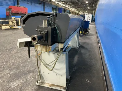 Used 2007 FAB MACHINERY TURBO 555/3800/A Magazine Type Bar Loaders Ohio US | HGR 24 #1149373