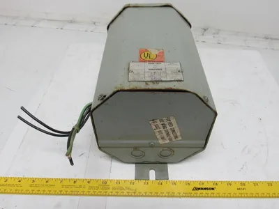 Federal Pacific Priamry240/480V Secondary 120/240V 3.0kVa 60Hz 1Ph Transform