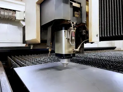 Used 2015 MAZAK OPTIPLEX NEXUS 3015 Laser Cutters Illinois US | Machine Factory Outlet #1263817