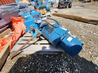 USED FLENDER D148-KTC-256