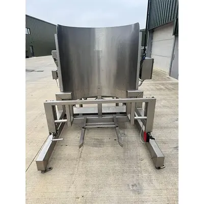 Used Cm Process Solutions _UNKNOWN_ Tippers Pennsylvania US | ISCA #1299223