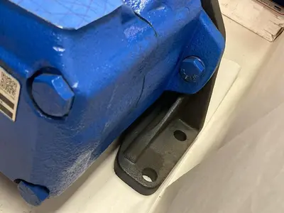Used FLUIDYNE 35M115A11C20 Hydraulic and Pneumatic Motors Ohio US | Surplus Asset Holdings #1436883