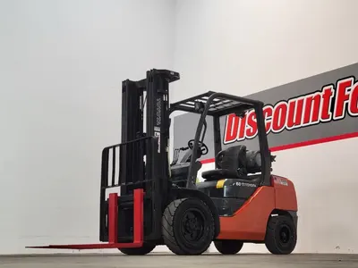 USED 2020 TOYOTA 8FGU30