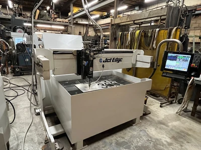 2023 JET EDGE 55-30A Waterjet Cutters | Mohawk Machinery (2)