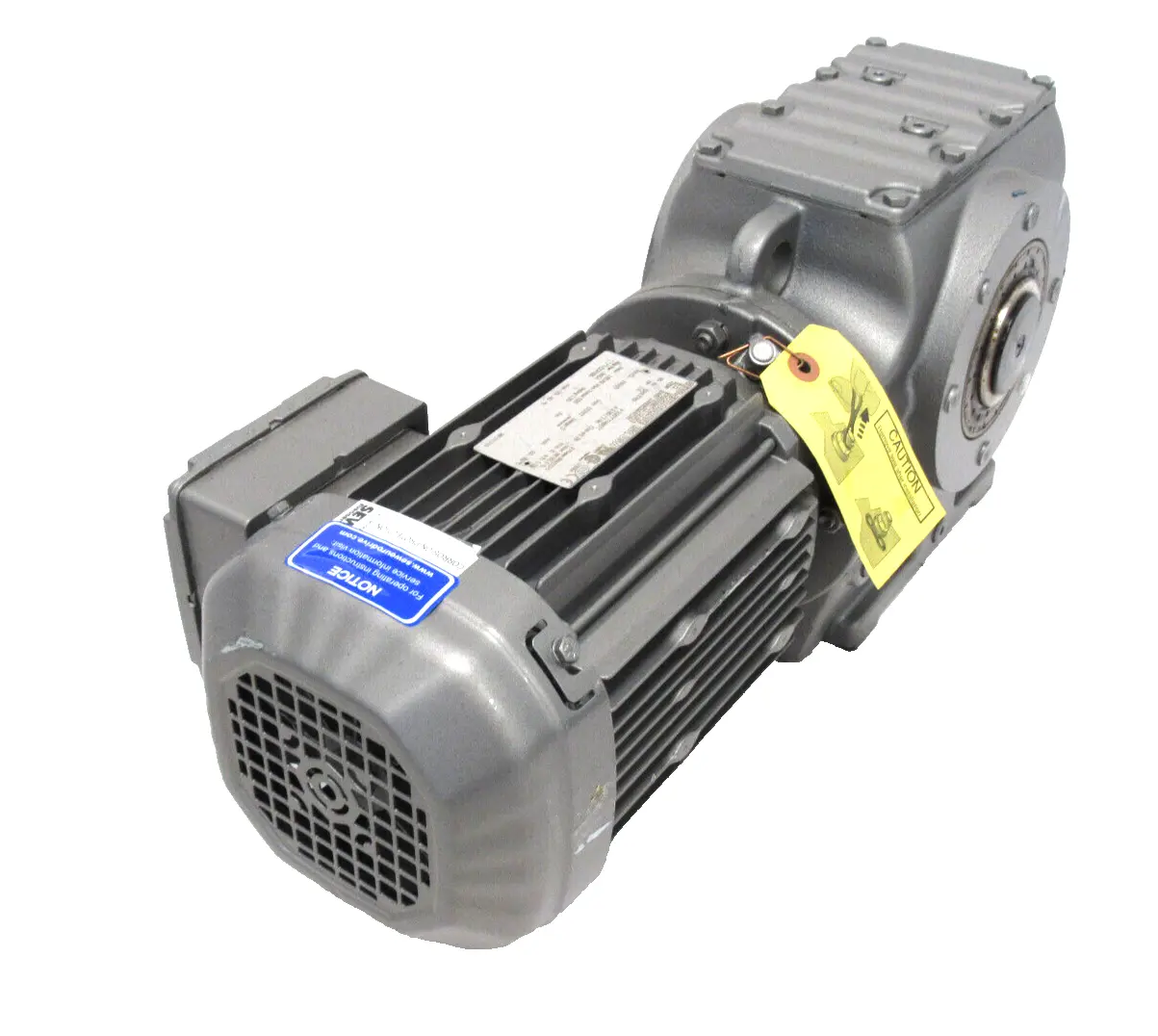 NEW SEW EURODRIVE SA67 DRE80M4/DH GEAR MOTOR 180.60:1 SA67DRE80M4DH