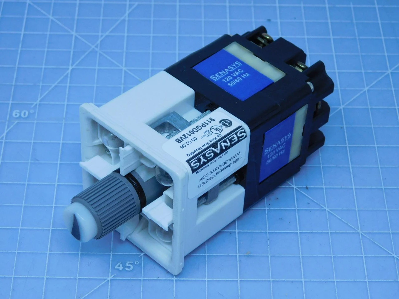 New | in-Stock SENASYS _UNKNOWN_ Relays & Switches | OCO Industrial #1692219