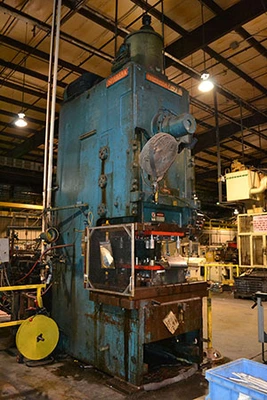 USED NIAGARA E-250