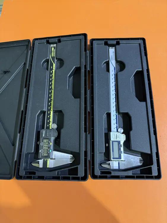 Used _UNKNOWN_ _UNKNOWN_ Digital Calipers Texas US | KD Auctions #1180989