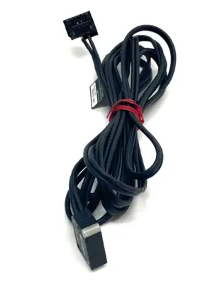 USED KEYENCE MINIATURE SMALL SPOT RETRO REFLECTIVE LASER SENSOR