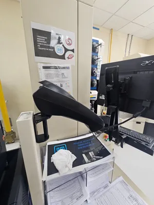 Used 2008 GLEASON SIGMA V3 Gear Testers Michigan US | Gibbs Machinery Company, Inc. #1571061