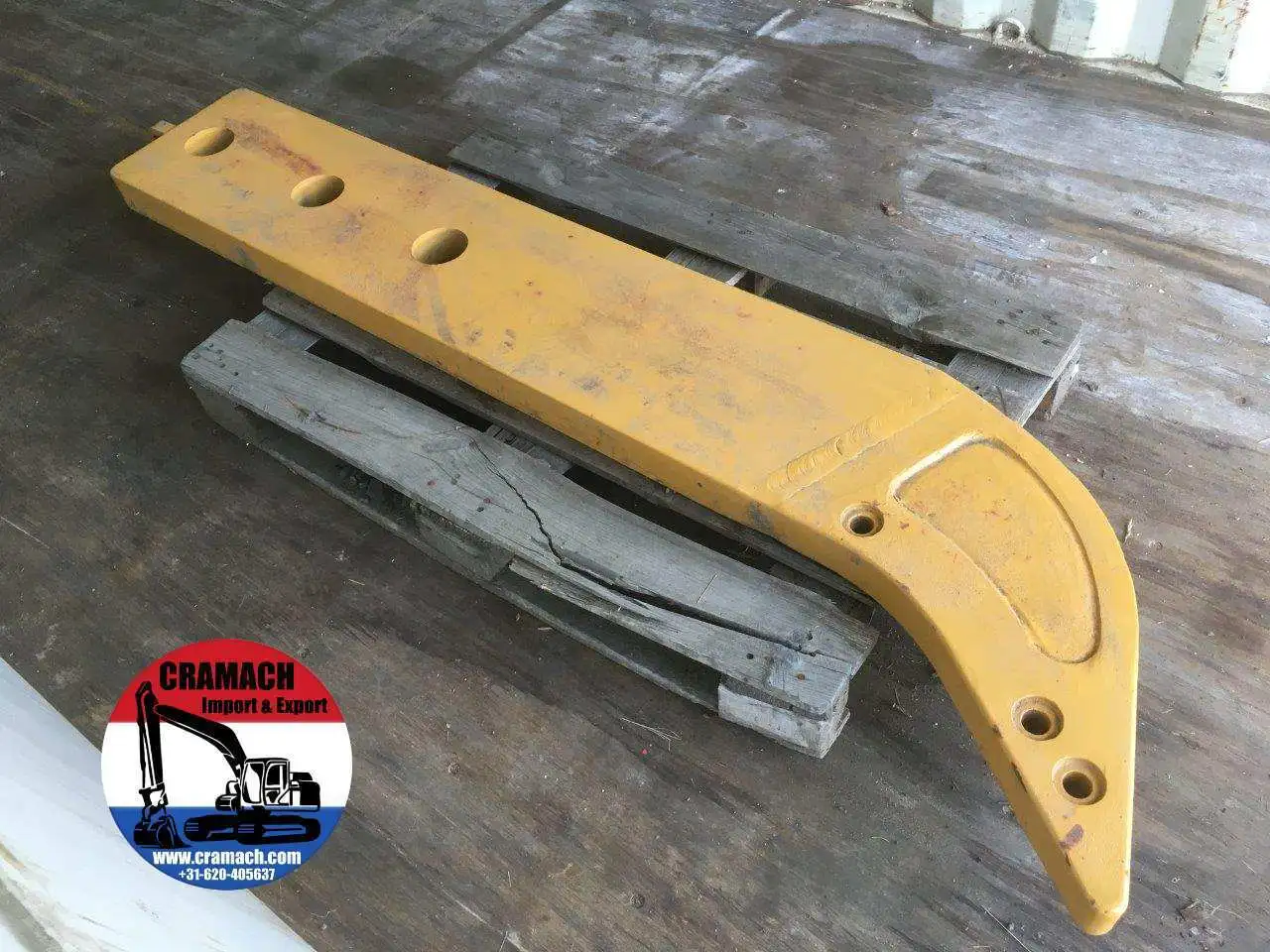 USED CATERPILLAR D8R