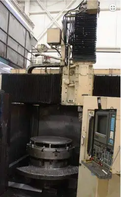 USED 1990 GIDDINGS & LEWIS FHVTC