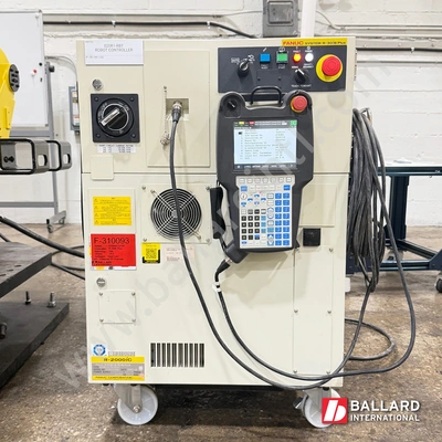 FANUC R-2000iC/210F Robot w/ R30iB Plus – NEW! NEVER PUT INTO PRODUCTION