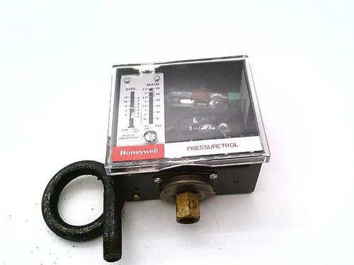 Honeywell L404A1370 Pressure Switch [New]