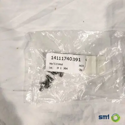 SPEA 14111740 091 M4X8 Spare Screws for Flying Probe 4060