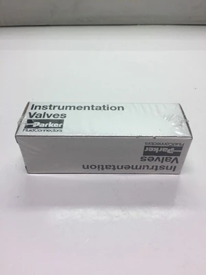 NEW PARKER 4Z-C4L-1-SS