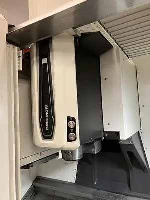 USED 2017 DMG MORI CMX 600 V