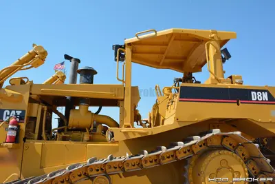 Used 1991 CATERPILLAR 1991 CATERPILLAR Pipelayers Florida US | HDD Broker #1346476