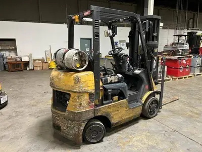 Used CAT 2C5000 Misc Forklifts Illinois US | Somerset Equipment Sales #1543004