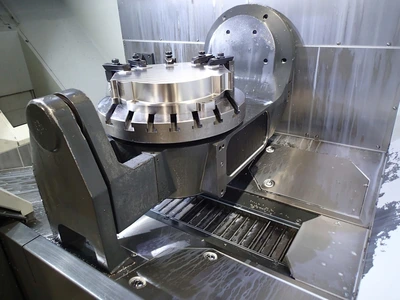 2017 HAAS UMC-750 Machining Centers, 5 Axis | Asset Exchange Corporation (7)