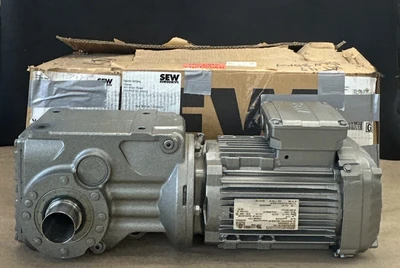 NEW SEW-EURODRIVE KT47 DRN80M4