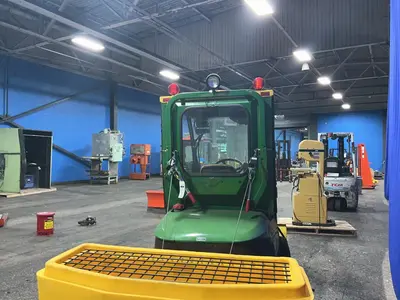 Used JOHN DEERE 1435 Material Handling (misc) Ohio US | HGR 24 #1265965