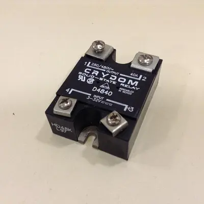 USED CRYDOM D4840