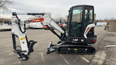 USED 2023 Bobcat E32i