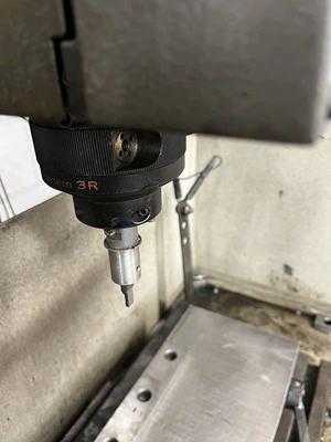 USED 1996 Hansvedt CS-1, 1996, WITH SYSTEM 3R ORBICUT CNC