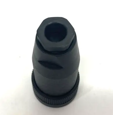 New | in-Stock BINDER Straight Female Cable Connector 12+PE Contacts, Circular Electrical Fittings Michigan US | Maverick Industrial Sales #1390676