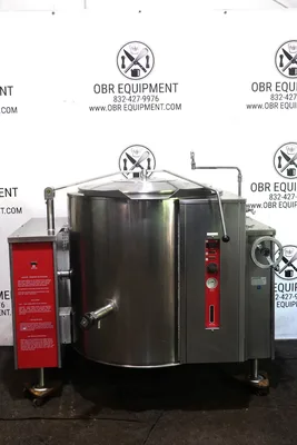 Used _UNKNOWN_ KLT-60G Cooking Kettles Texas US | OBR Equipment #1304188