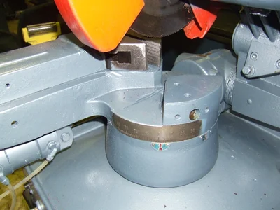Super Brown Special Miter Saw