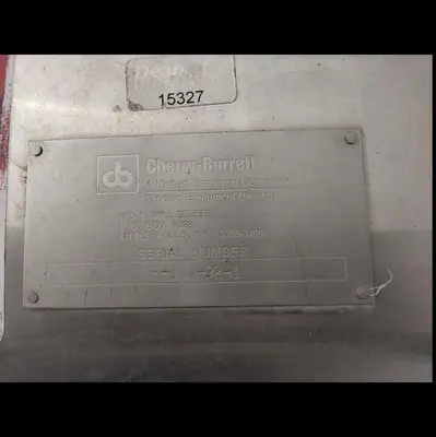 USED 1992 CHERRY BURRELL REFURBISHED - SVW