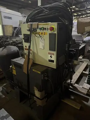 USED 2010 FANUC ROBOTICS M-420IA