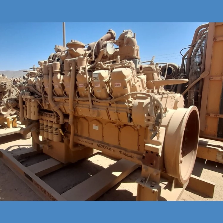 Used CATERPILLAR 3516B Generators British Columbia CA | Savona Equipment LTD #1567596