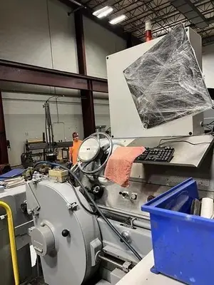 USED WALDRICH SIEGEN V/S II B 35 X 5000