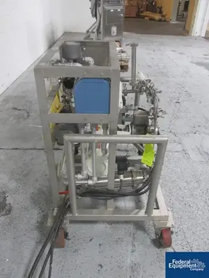 USED Schugi Schugi Flexomix Agglomerator, Model FX-100