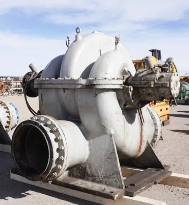 USED PATTERSON 30X24 MAA