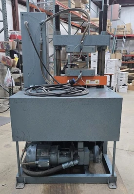 USED WABASH WABASH 50-1212-2TMAC PRESS