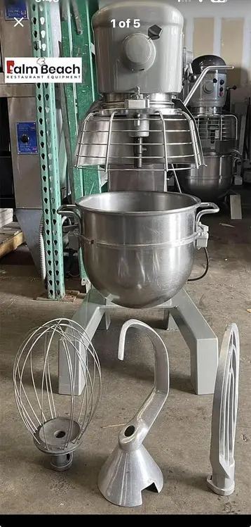 Used 1999 HOBART D300T Planetary Mixers Ohio US | Palm Beach Restaurant Equipment, LLC #1763165