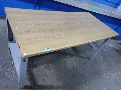 72 X 36" Workbench