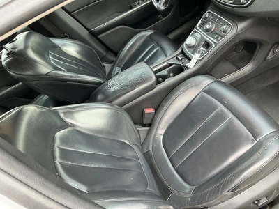 Used 2017 CHRYSLER 200 Sedans Michigan US | Miedema Asset Management Group #1397215